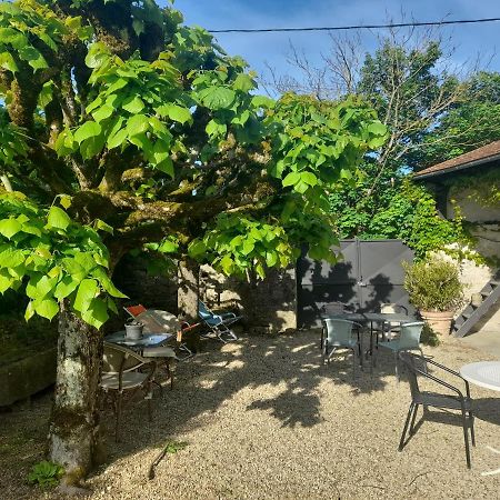 Villers-FarlayAvol D'Oiseau住宿加早餐旅馆 外观 照片