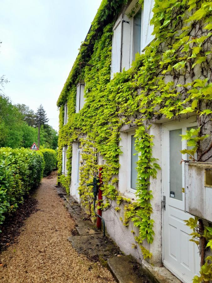 Villers-FarlayAvol D'Oiseau住宿加早餐旅馆 外观 照片