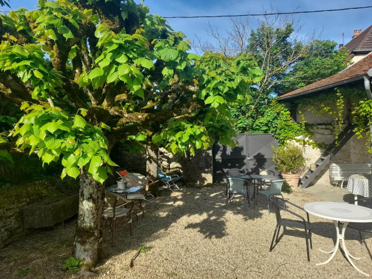 Villers-FarlayAvol D'Oiseau住宿加早餐旅馆 外观 照片