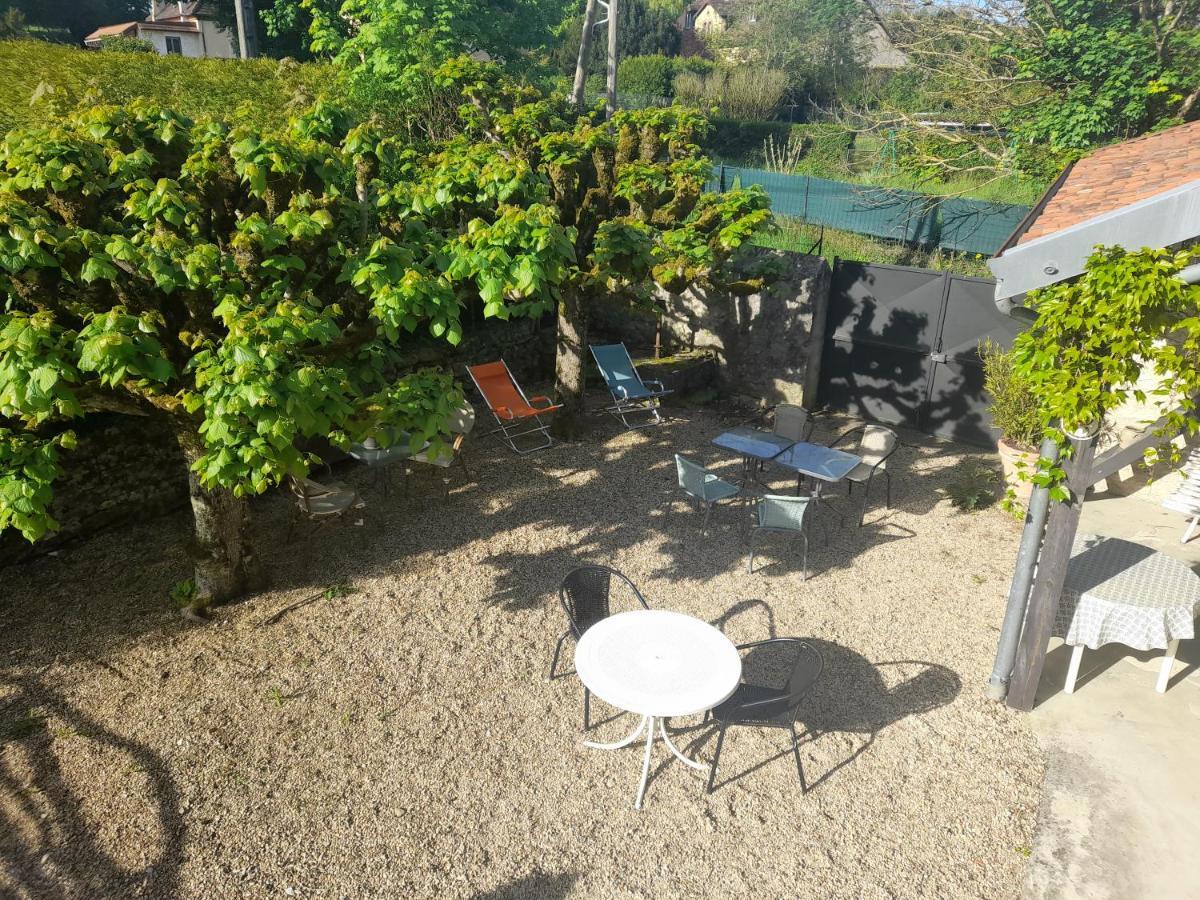 Villers-FarlayAvol D'Oiseau住宿加早餐旅馆 外观 照片